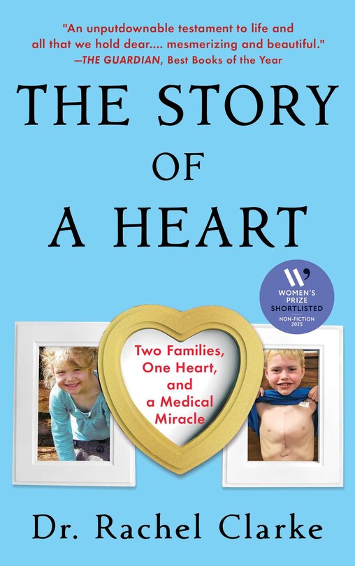 Front cover_The Story of a Heart