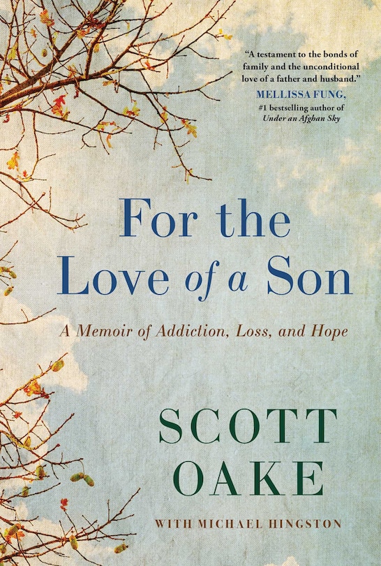 Front cover_For the Love of a Son