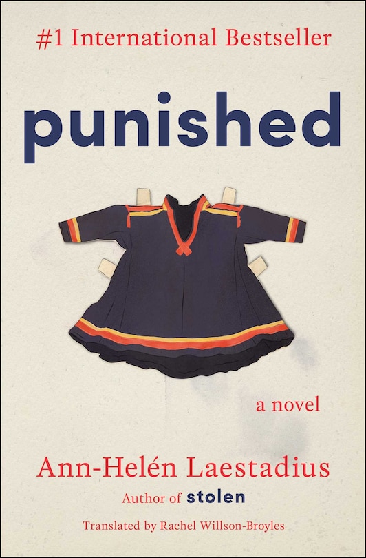 Front cover_Punished