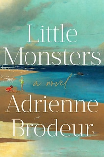 Front cover_Little Monsters