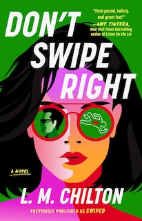 Front cover_Don't Swipe Right