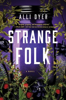 Couverture_Strange Folk