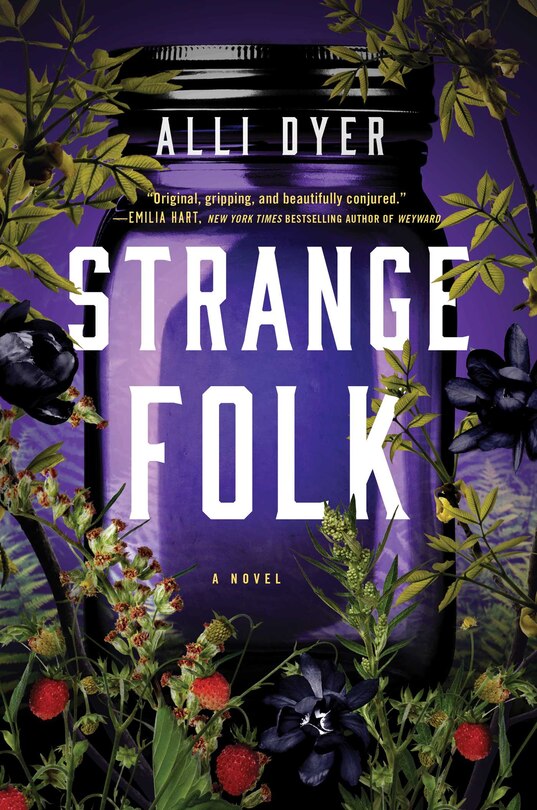 Couverture_Strange Folk