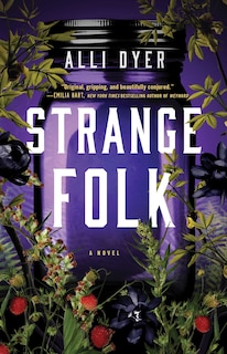 Front cover_Strange Folk
