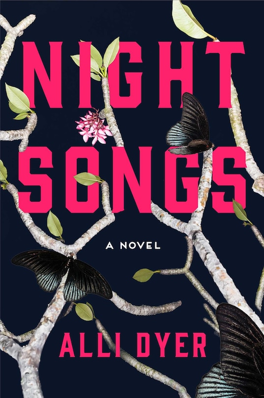 Couverture_Night Songs