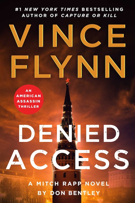 Front cover_Denied Access