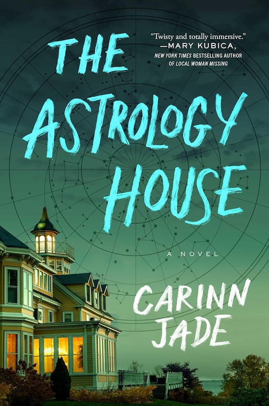 Front cover_The Astrology House
