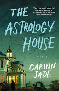 Front cover_The Astrology House