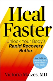 Front cover_Heal Faster