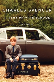 Front cover_A Very Private School