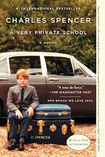 Front cover_A Very Private School