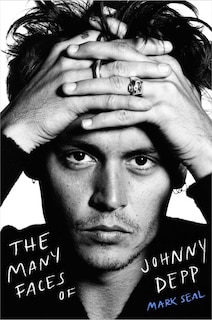 Front cover_The Many Faces of Johnny Depp
