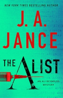 Front cover_The A List