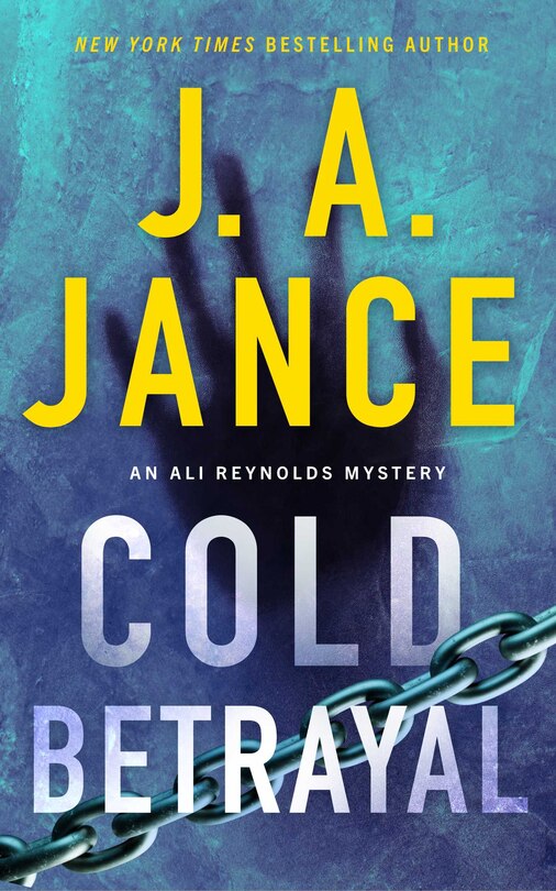 Front cover_Cold Betrayal
