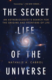 Front cover_The Secret Life of the Universe