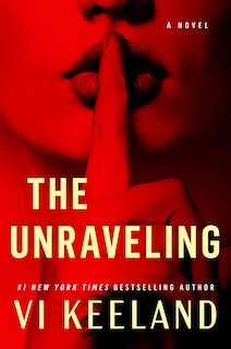 Front cover_The Unraveling