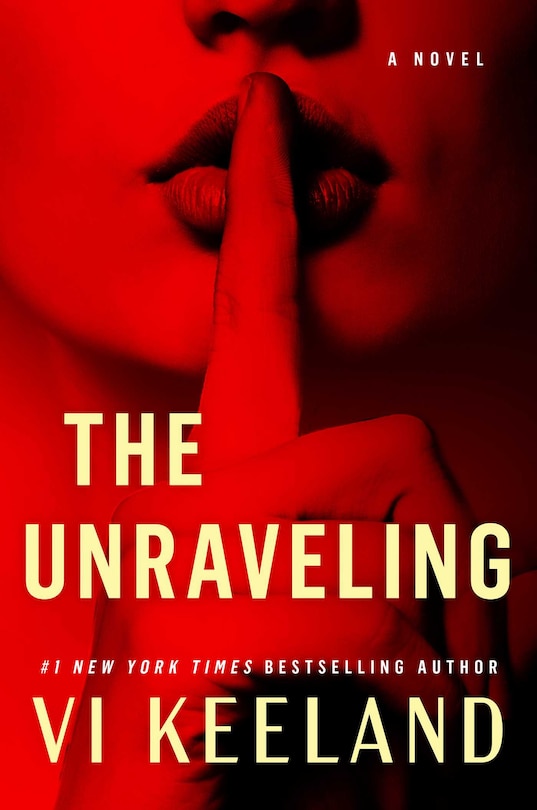 Front cover_The Unraveling