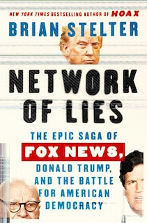 Front cover_Network of Lies