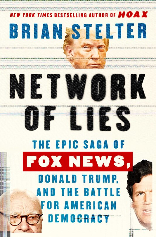 Front cover_Network of Lies