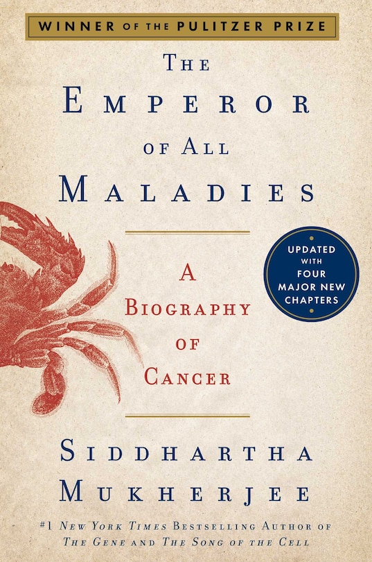 Couverture_The Emperor of All Maladies