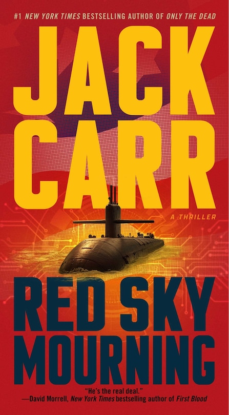Front cover_Red Sky Mourning