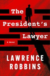 Couverture_The President's Lawyer