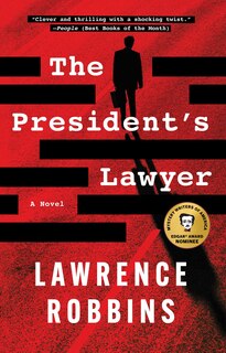 Front cover_The President's Lawyer
