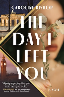 Couverture_The Day I Left You