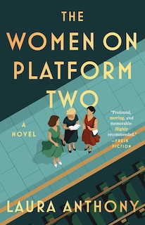 Front cover_The Women on Platform Two