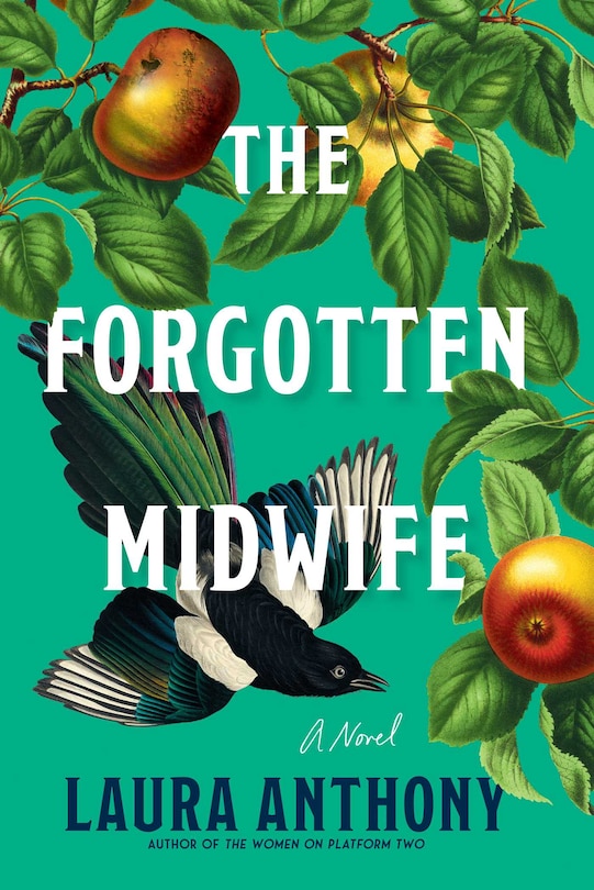 Couverture_The Forgotten Midwife