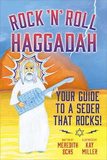 Couverture_Rock 'N' Roll Haggadah