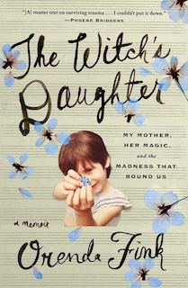 Couverture_The Witch's Daughter