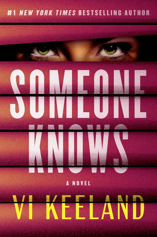 Front cover_Someone Knows