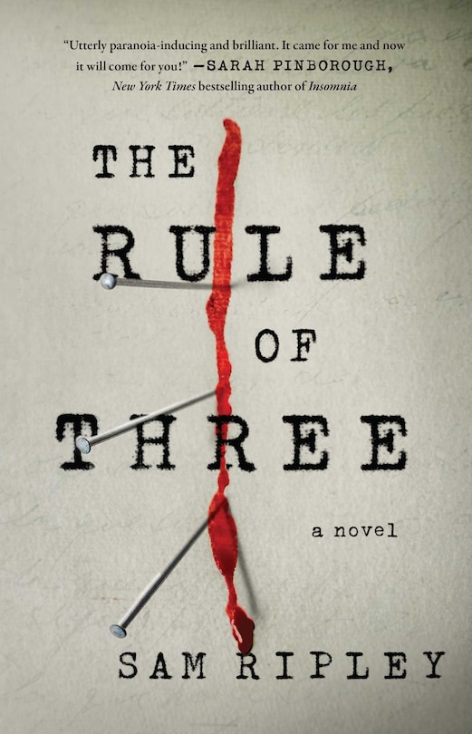 Couverture_The Rule of Three
