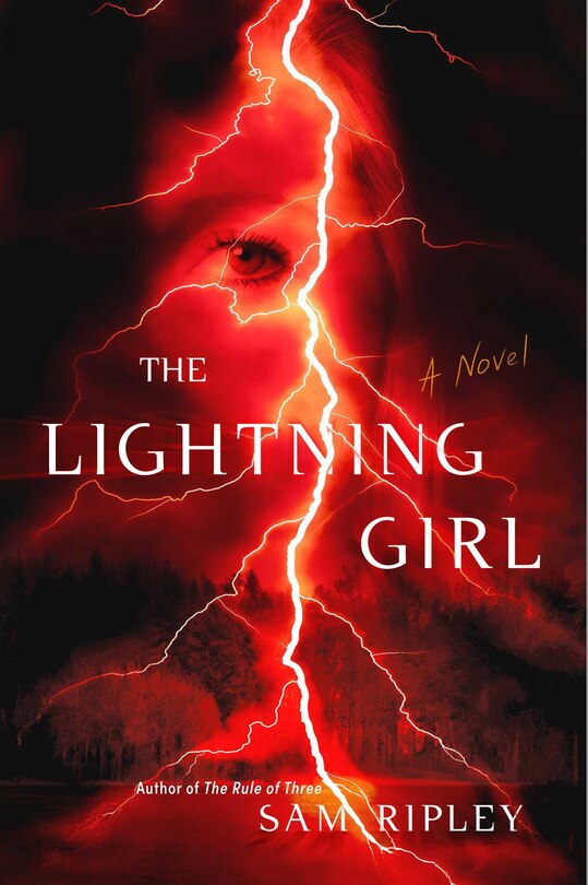 Couverture_The Lightning Girl