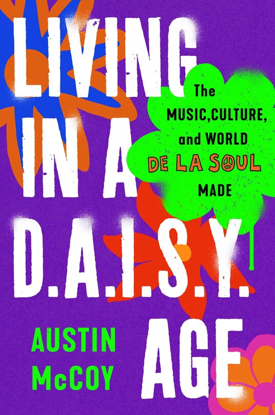 Front cover_Living in a D.A.I.S.Y. Age