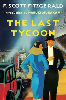 Couverture_The Last Tycoon