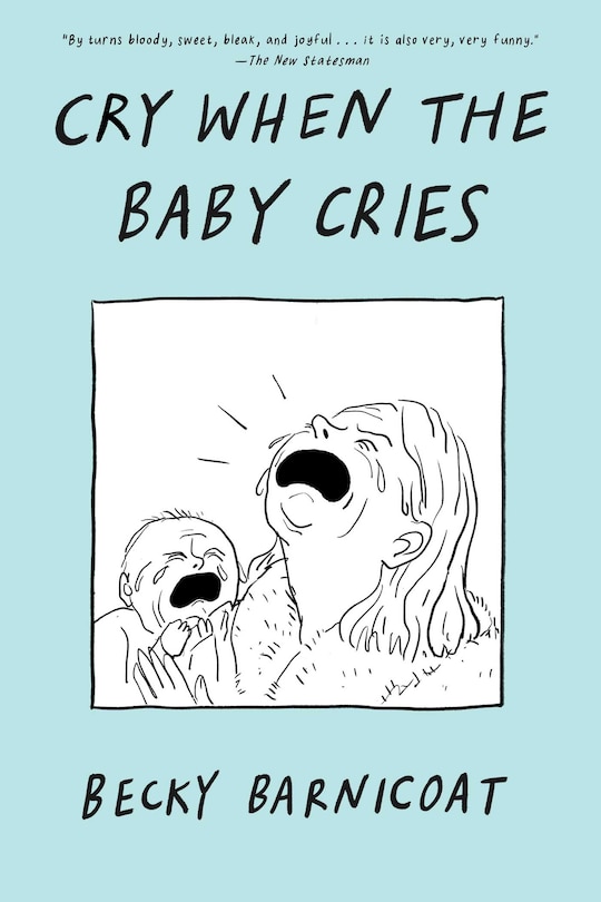 Front cover_Cry When the Baby Cries