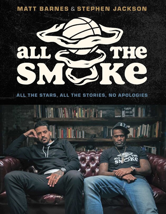Front cover_All the Smoke