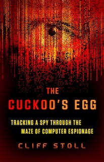 Front cover_The Cuckoo's Egg