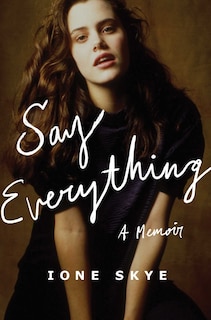 Front cover_Say Everything