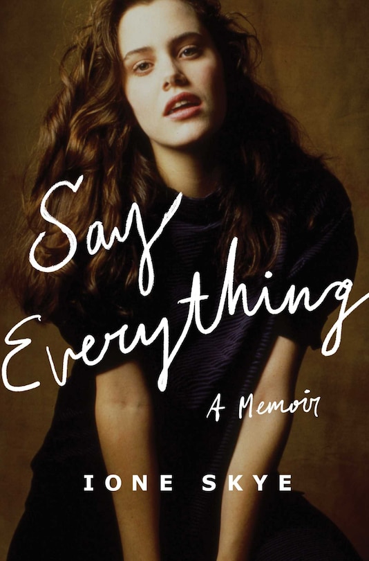 Front cover_Say Everything