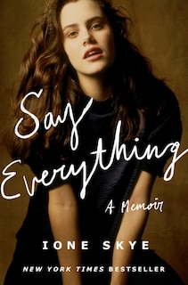 Front cover_Say Everything