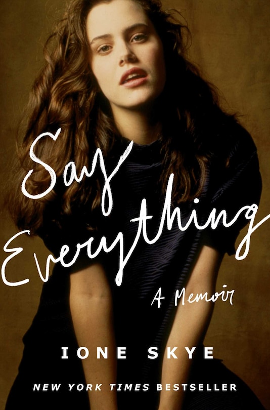 Front cover_Say Everything