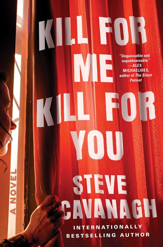 Front cover_Kill for Me, Kill for You