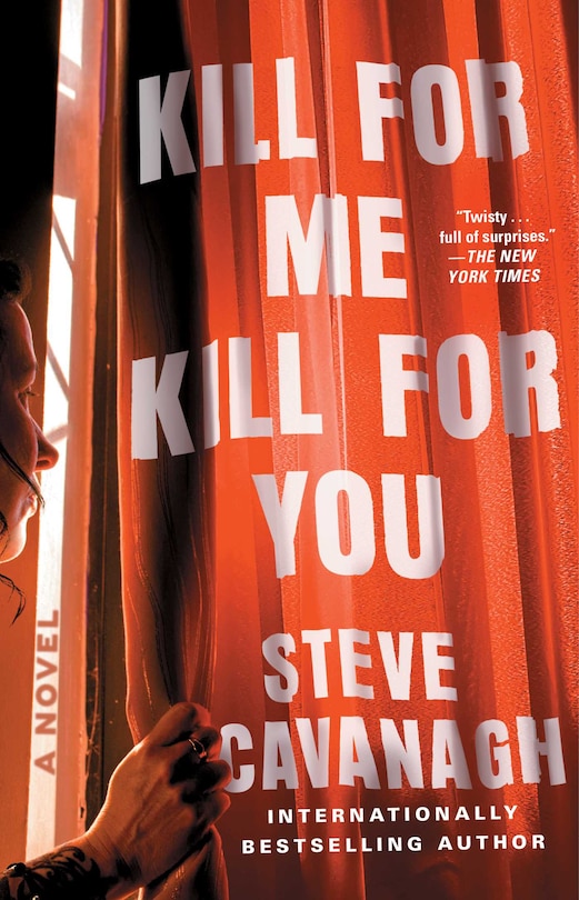 Front cover_Kill for Me, Kill for You
