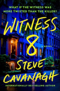 Front cover_Witness 8
