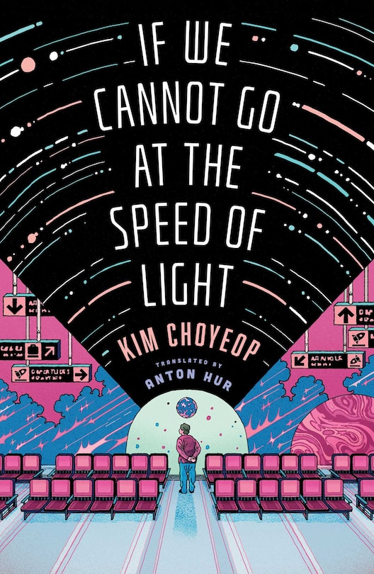 Front cover_If We Cannot Go at the Speed of Light