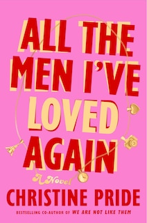 Front cover_All the Men I've Loved Again