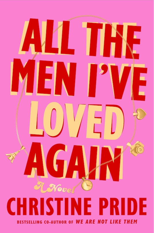 Front cover_All the Men I've Loved Again